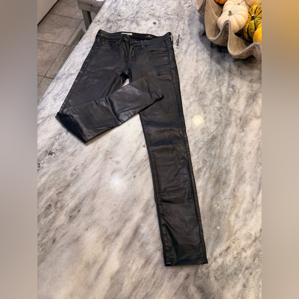 Fabulous AG Skinny Jeans Sz 24 R